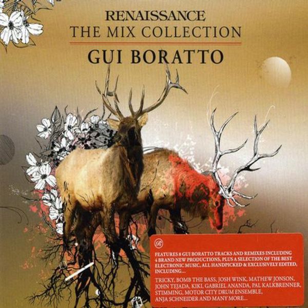 Renaissance: The Mix Collection (Mixed By Gui Boratto)