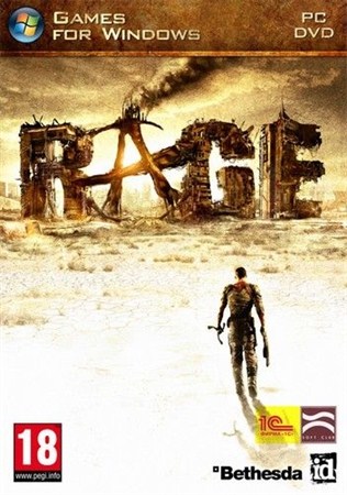 Rage v1.0.34.2015 + 3 DLC (2011/Rus/Rip by Dumu4)