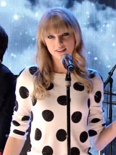 Taylor Swift - We Are Never Ever Getting Back Together (Live @ SMAP×SMAP) January 21, 2013 [Pop, bubblegum pop, HDTV 1080i]