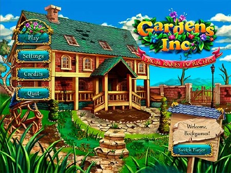 Gardens Inc. From Rakes to Riches (2013/ENG)
