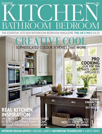 Essential Kitchen Bathroom Bedroom - February 2013