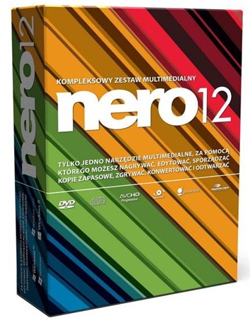 Nero Multimedia 12.0.03400 ML/RUS