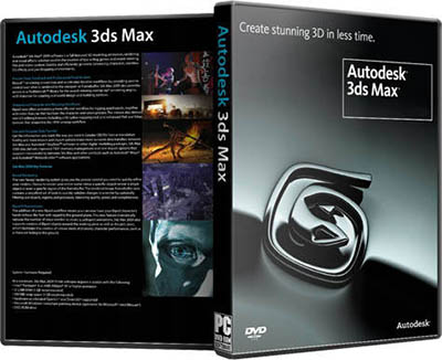 Autodesk 3ds Max & 3ds Max Design 2011 x32 x64 ISO + Samples ISO