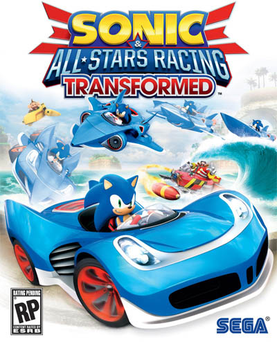 Sonic & All-Stars Racing Transformed (SEGA) (ENG|Multi5) [L] *RELOADED*