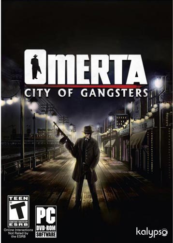 اللعبة الخطيرة Omerta Gangsters