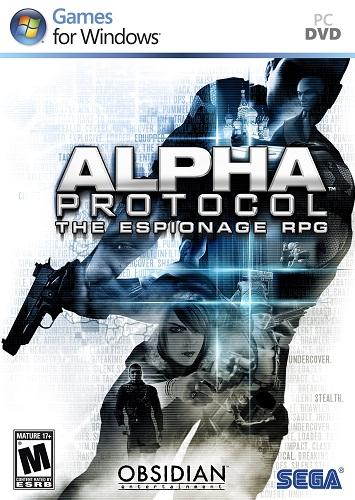 Alpha Protocol [v 1.1] (2010) PC | RePack  