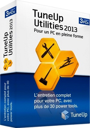 Tune Up Utilities .13.0.300.190 Final (RUSENG2013)