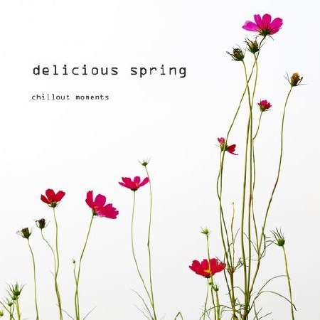 Delicious Spring - Chillout Moments (2013)