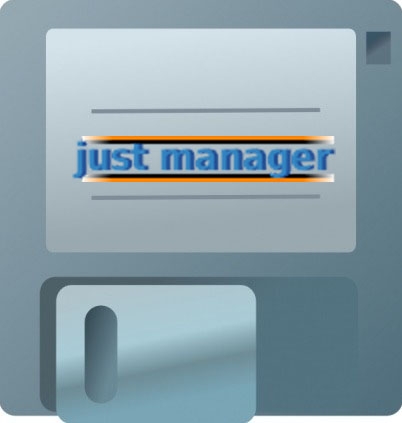 Just Manager 0.1 Alpha 49 RuS + Portable