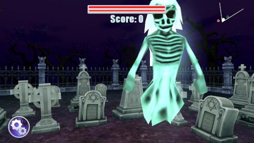 Haunted Graves 1.0 [ENG][ANDROID] (2013)