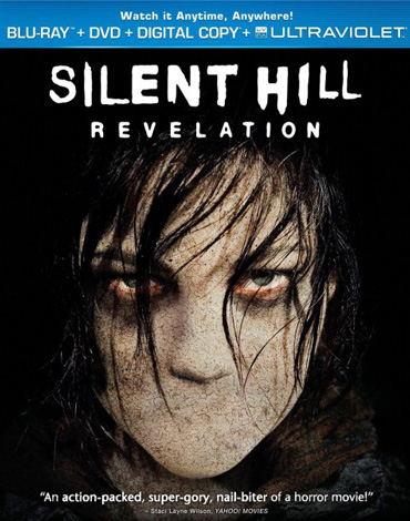 Сайлент Хилл 2 / Silent Hill: Revelation (2012) HDRip