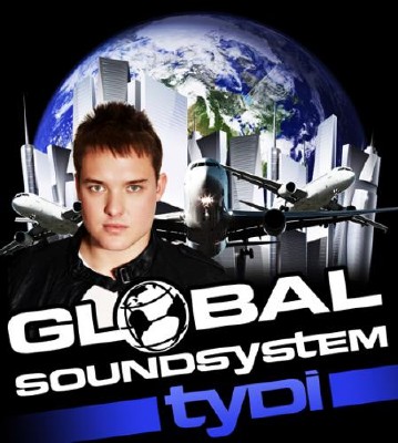 tyDi - Global Soundsystem 169 (01-02-2013)