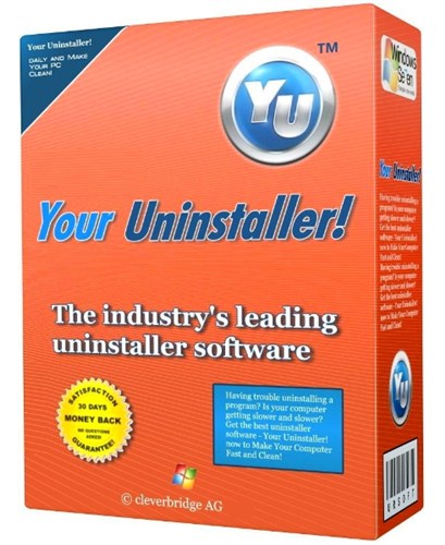 Your Uninstaller! Pro 7.5.2013.02 Datecode 13.03.2013 (2013/ML/RUS) + key