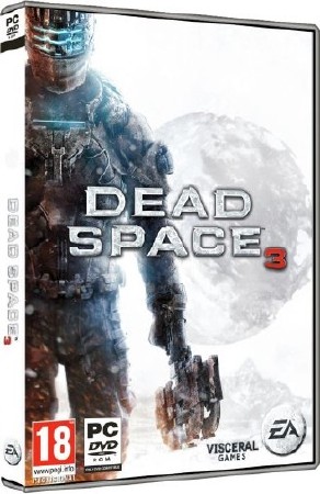 Dead Space 3: Limited Edition (RUS/1.0/2013) RePack от R.G. Игроманы