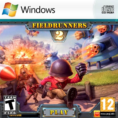 Fieldrunners 2 (2012/PC/ENG/RePack  R.G. Virtus)