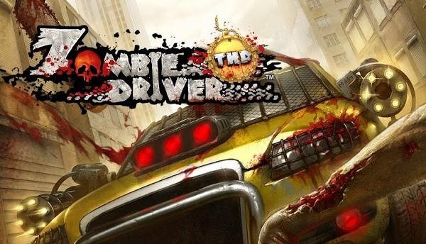 Zombie Driver THD v1.0 [ENG][ANDROID] (2012)
