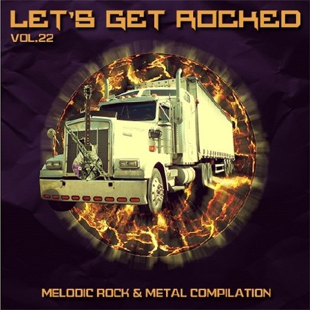 Let's Get Rocked vol.22 (2013)