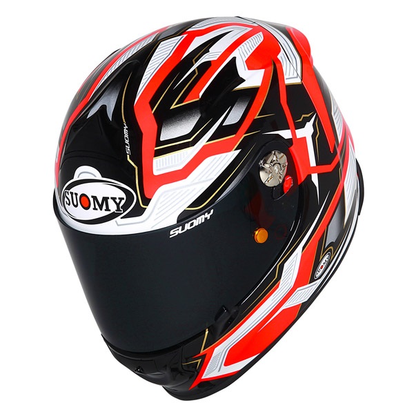 Новый шлем Suomy SR Sport 2013