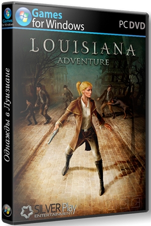 Однажды в Луизиане / Louisiana Adventure (2013/RePack SeregA-Lus)
