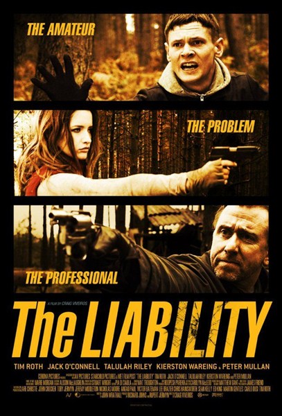 Должник / The Liability (2012/HDRip)