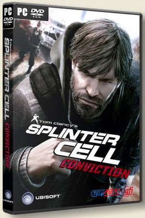 Tom Clancy's Splinter Cell: Conviction (PC/FULL RUS)