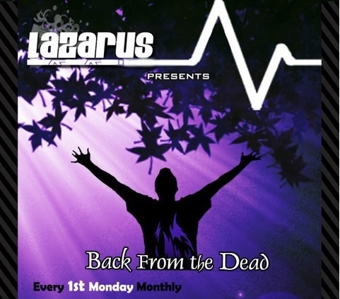 Lazarus - Back From The Dead Episode 199 (2016-11-07)