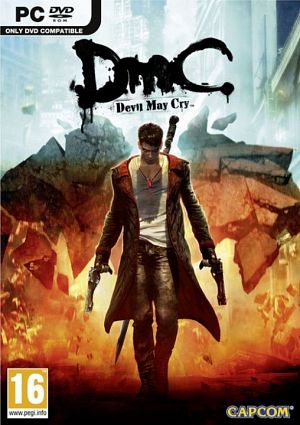 Download DmC Devil may Cry RELOADED