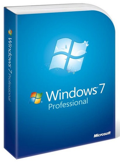 Windows 7 Professional SP1 (Evolution Edition) x64