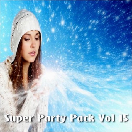  Super Party Pack Vol 15 (2013) 