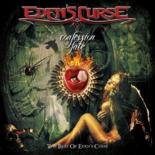 Eden's Curse - Confession Of Fate. 
The Best Of Eden's Curse (2012)