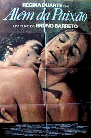 Além da Paixão /   (Bruno Barreto, Luiz Carlos Barreto Produções Cinematográficas) [1986 ., Feature, Classic, TVRip]
