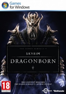 The Elder Scrolls V: Skyrim - Dragonborn (2013/ENG/Steam-Rip от R.G.Origins)