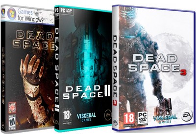 Dead Space - Anthology (2008-2013/RUS/ENG)  RePack by VANSIK