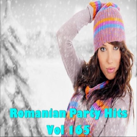  Romanian Party Hits Vol. 165 (2013) 