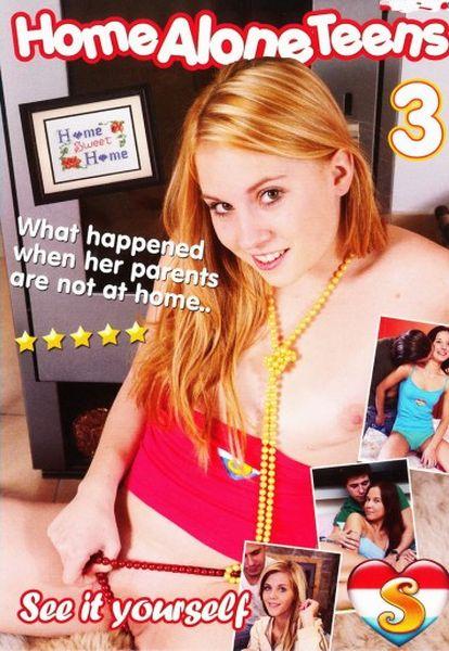 Home Alone Teens 3 /    3 (N/A, My Sexy Kittens) [2012 ., All Sex, Anal, Oral, Legal Teen, Foreign, DVD5]