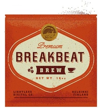 Fanu - Breakbeat Brew EP (2012)