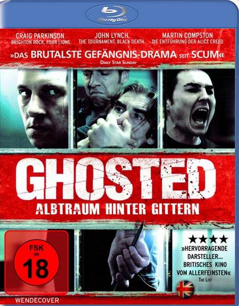 Призраки / Ghosted (2011) HDRip
