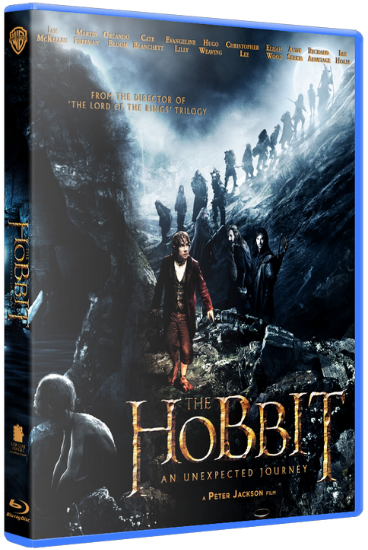 The Hobbit An Unexpected Journey (2012) Extended BDRip XviD 2CD-SMC