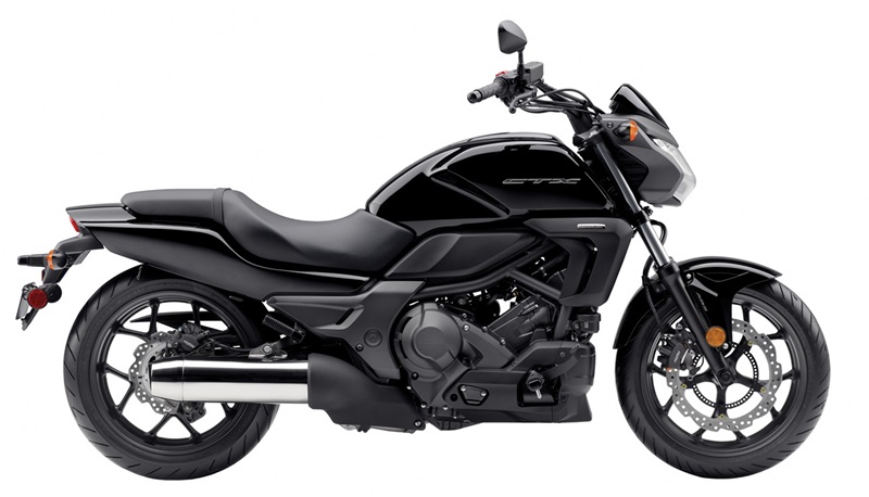 Новые мотоциклы Honda CTX 2014: CTX700N, CTX700ND, CTX700 и CTX700D