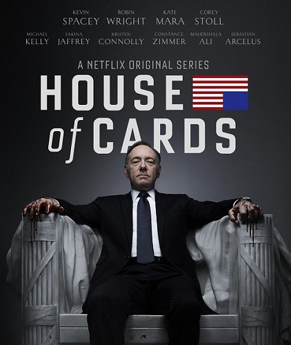   / House of Cards (01 01-08  13) [2013, , HDTVRip]