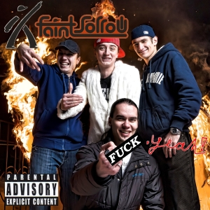 Faint Sorrow - Fuck Yeah (EP) (2012)