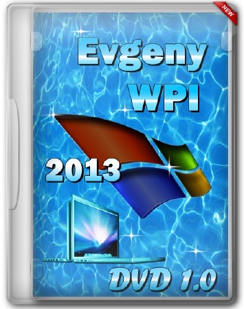 Evgeny WPI 2013 DVD 1.0 RUS