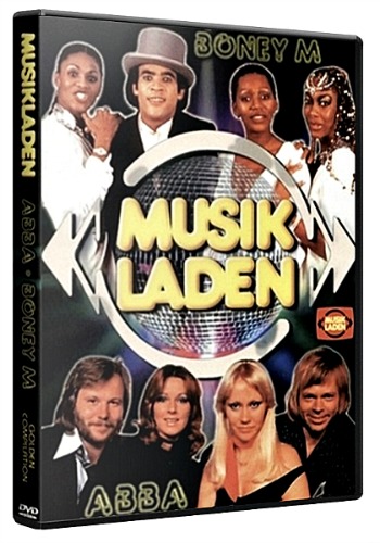 Boney M. & ABBA: MusikLaden (Bootleg) (2008) DVD5