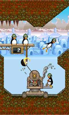 Angry Penguin 1.0 [ENG][ANDROID] (2012)