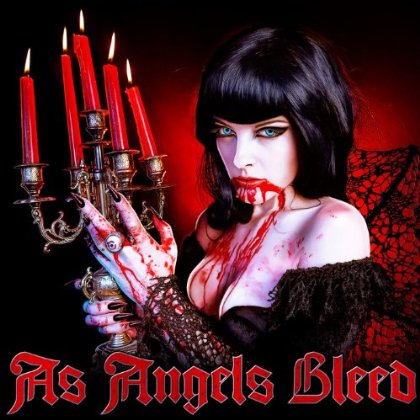 (Symphonic Gothic/Power Metal) As Angels Bleed - As Angels Bleed - 2013, MP3, 256 kbps