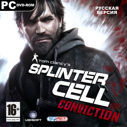 Tom Clancy's Splinter Cell: Conviction (2010/RUS/ENG/RePack by R.G.REVOLUTiON)