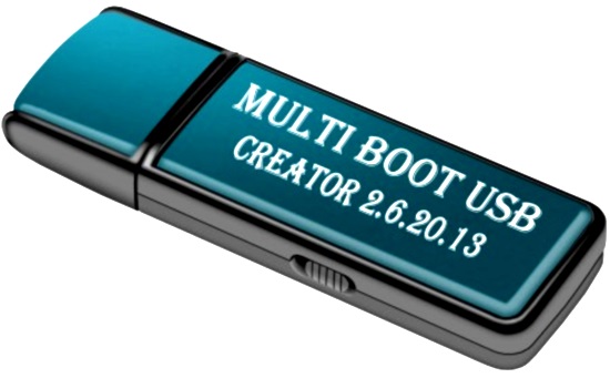 Multi Boot USB Creator 2.6.20.13 (2013/RUS)