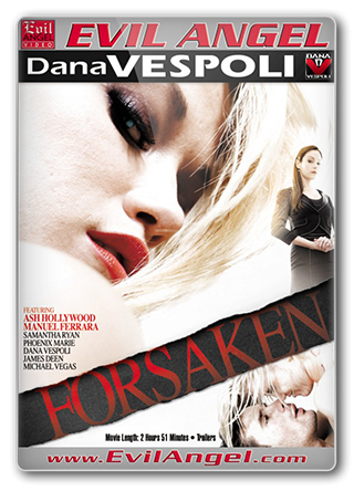  / Forsaken (Dana Vespoli / Evil Angel) [2013 ., Anal, Gonzo, Lesbian., WEB-DL]