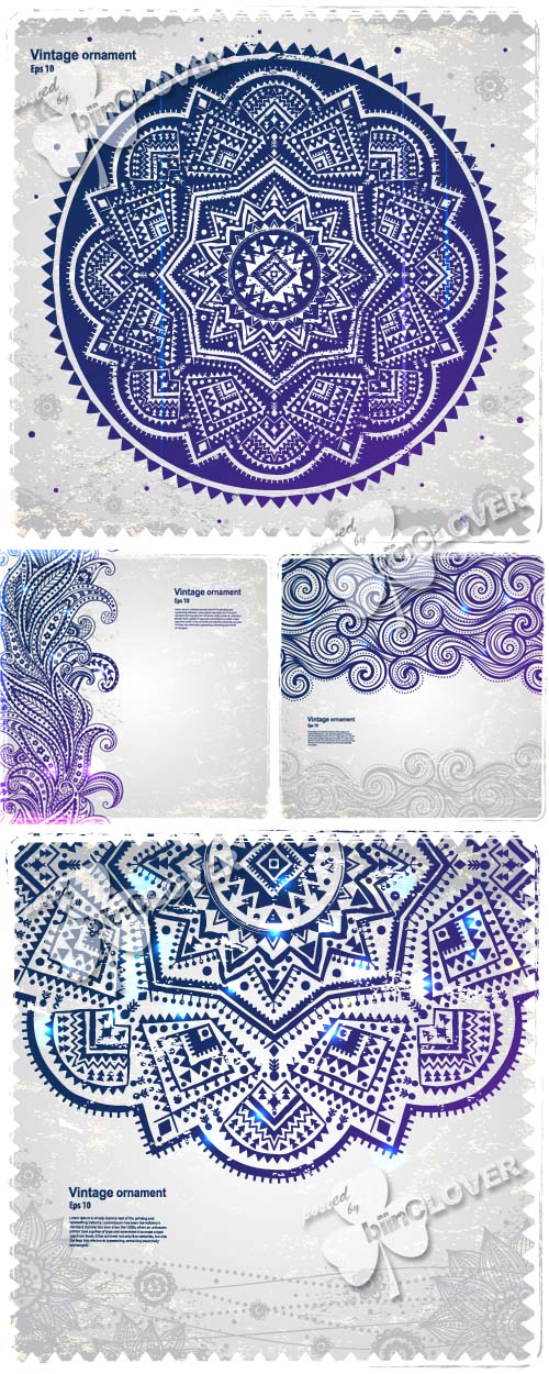 Abstract purple background 0376