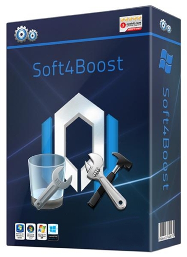Soft4Boost Disk Cleaner 6.0.1.217 RuS + Portable